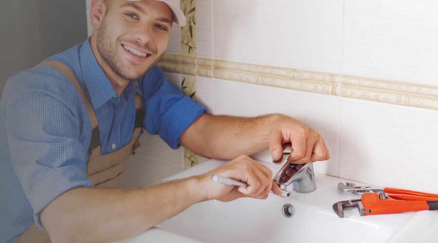 Handle or spout repair in Sedgwick, ME